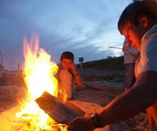 Fire Carl feeds