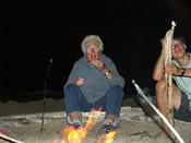 Fire Mawsie surprise