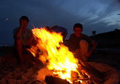 Fire carl Ethan 5