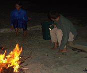 fire 2 heat wave Joanne