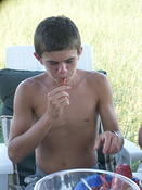 Lobster Ethan