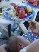 Lobster Otto