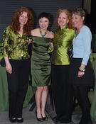 Green girls