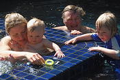 HDR pool fam
