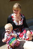 Joyce and Levi