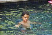 Pool Dwayne