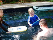 pool fun dan