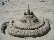 Sand Castle