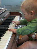 3 06 Otto picks out a tune