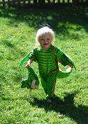 Dragon Levi arrives