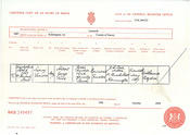 Sydney Reid Birth Cert