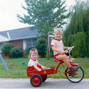 Pedalwagon