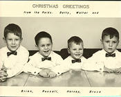 Xmas 1957