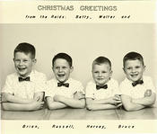 Xmas 1958