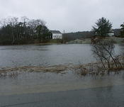 Little cove on Parker s Head road