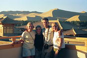 Bangor at Dunhuang