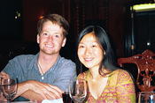 YeNan and Ryan