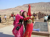 Turpan Dance performance