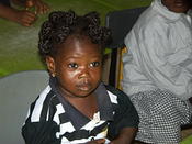 At the HUGS orphange