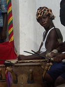 Drummer at J Williams
