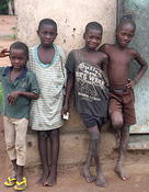 Ewe  Little men