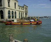 DHL delivers in Venice
