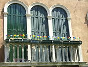 Gardens of Glass Murano Venice
