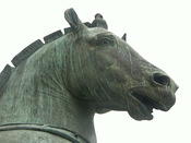 The Horse of St Marks