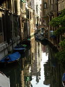 Venice in the evening still
