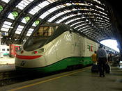 Eurostar Milan