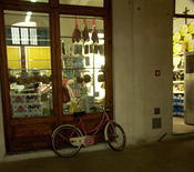 Shopping in Lucca