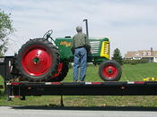 Glenn s new Oliver