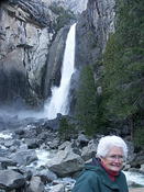 Yosemite falls mawsie