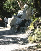 Yosemite mawsie waits