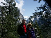 yosemite valley Bruce and Kris