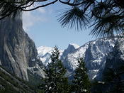yosemite valley start