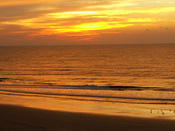 Atlantic sunrise