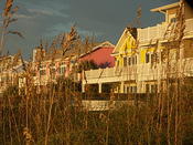 Isle of Palms sunrise Nov