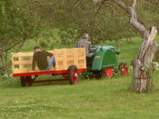 Tractor trailer