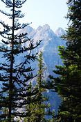 Banff mountains