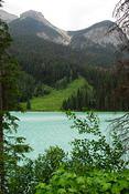 EMerals lake avalanche clearing