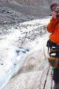 glacier foot lateral moraine till
