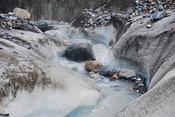 glacier melt