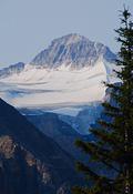 glacier peaks