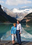 lake louise bruce and kris