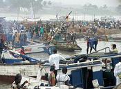 boats coming in