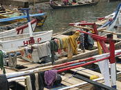 clothes dry
