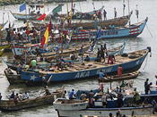 more colorful boats