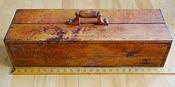 tool box measured