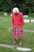 mom grave